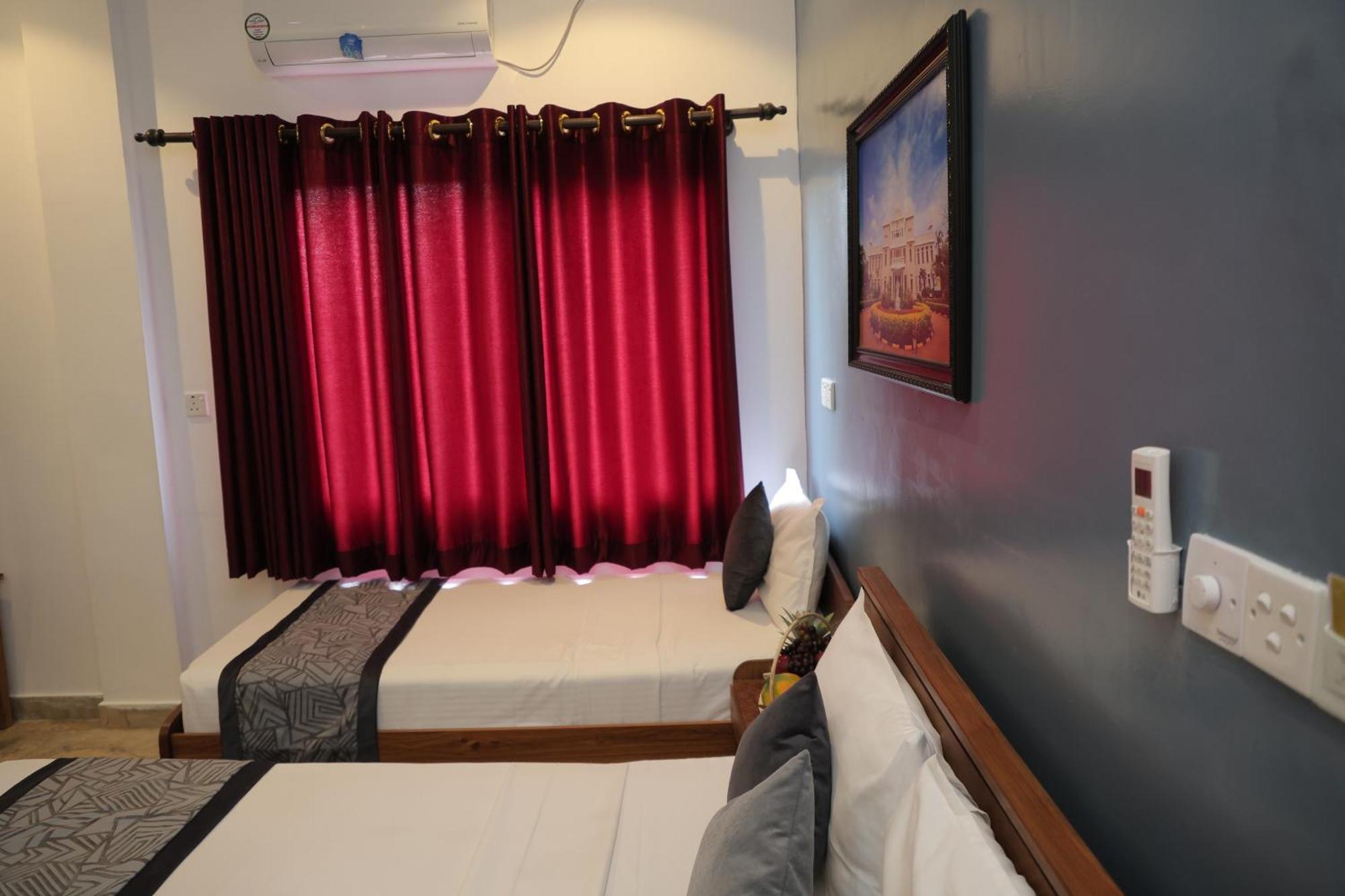 Pearl Island Inn Jaffna Exterior photo