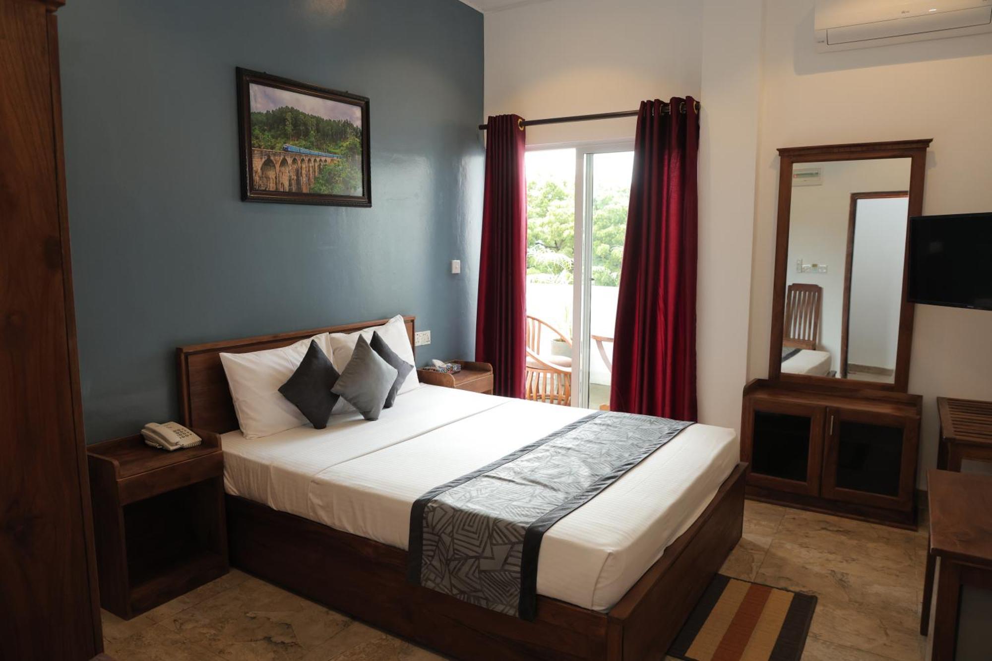 Pearl Island Inn Jaffna Exterior photo